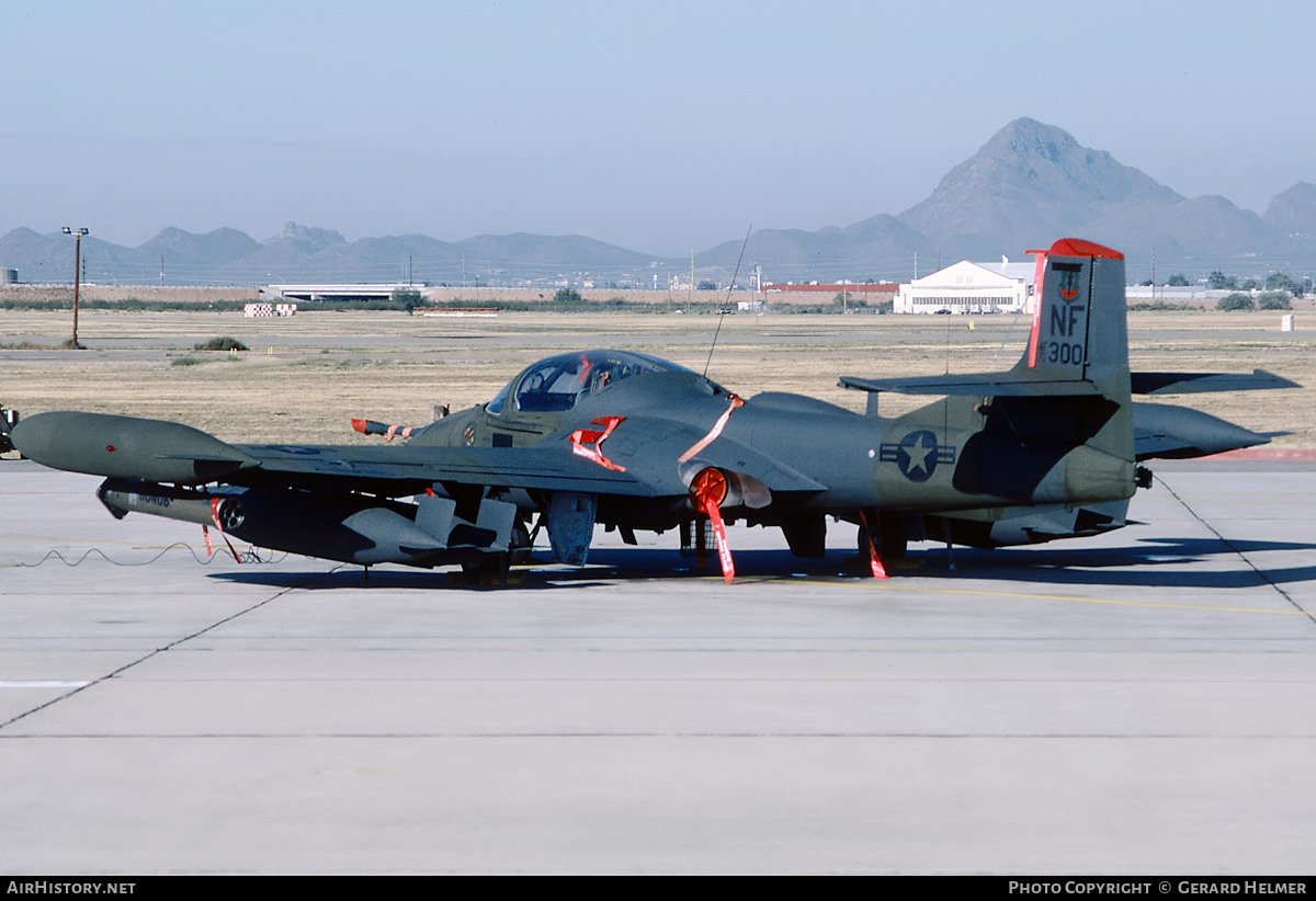 Aircraft Photo of 70-1300 / AF70-300 | Cessna OA-37B Dragonfly (318E) | USA - Air Force | AirHistory.net #651730
