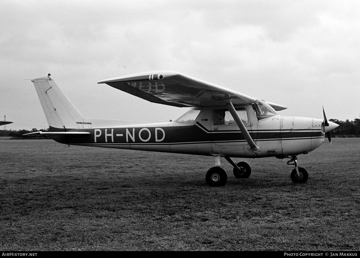 Aircraft Photo of PH-NOD | Reims F150M | AirHistory.net #651774