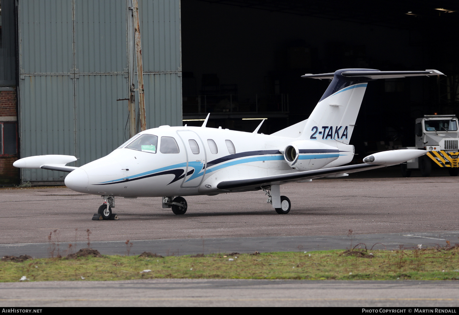 Aircraft Photo of 2-TAKA | Eclipse 500 (EA500) | AirHistory.net #651790