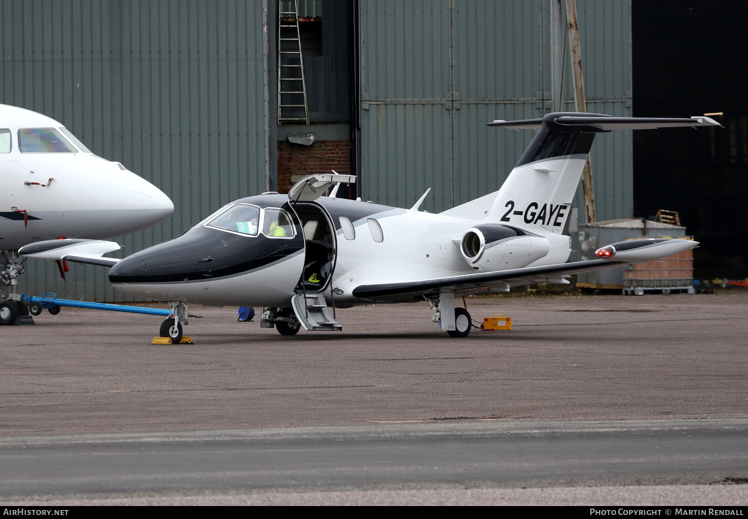 Aircraft Photo of 2-GAYE | Eclipse 500 (EA500) | AirHistory.net #651795