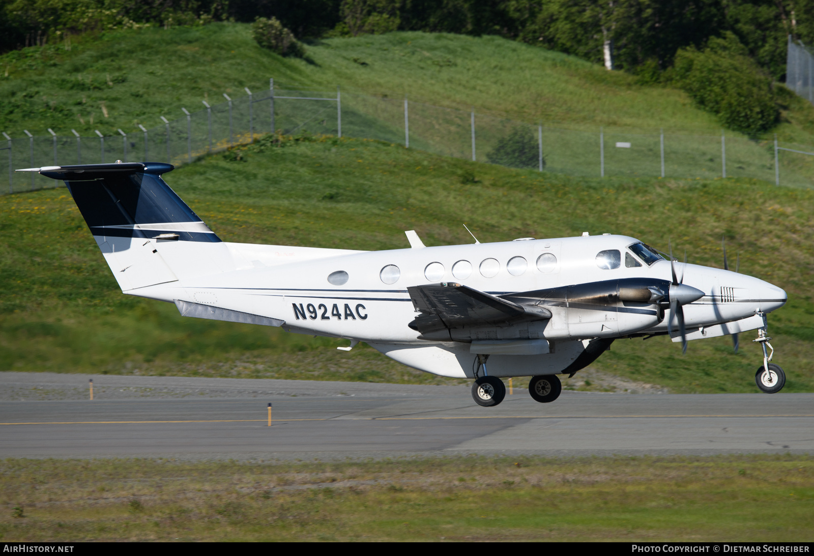 Aircraft Photo of N924AC | CAT Catpass 250 | AirHistory.net #651822