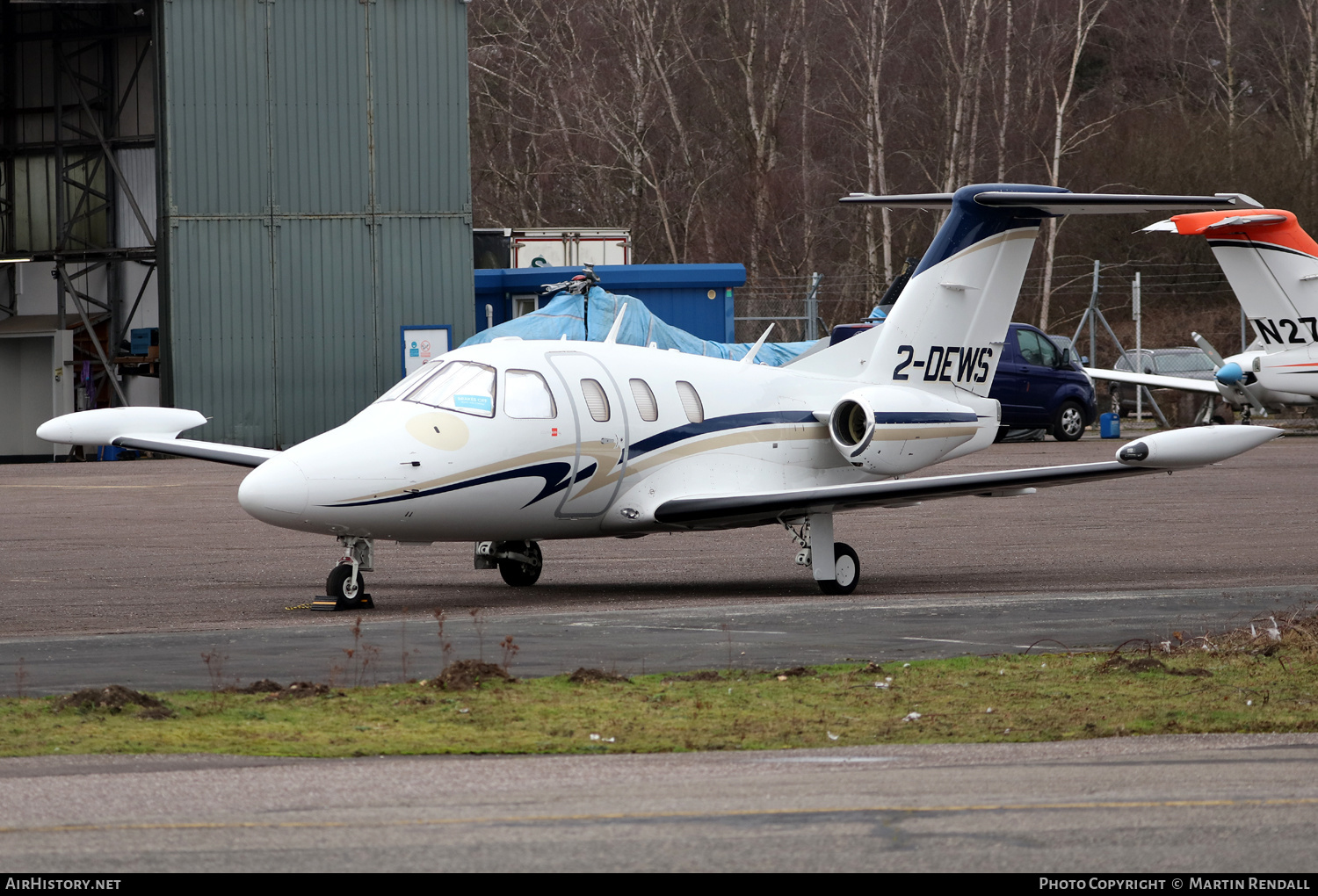 Aircraft Photo of 2-DEWS | Eclipse 500 (EA500) | AirHistory.net #651833