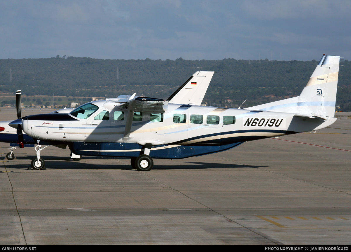 Aircraft Photo of N6019U | Cessna 208B Grand Caravan | AirHistory.net #651866