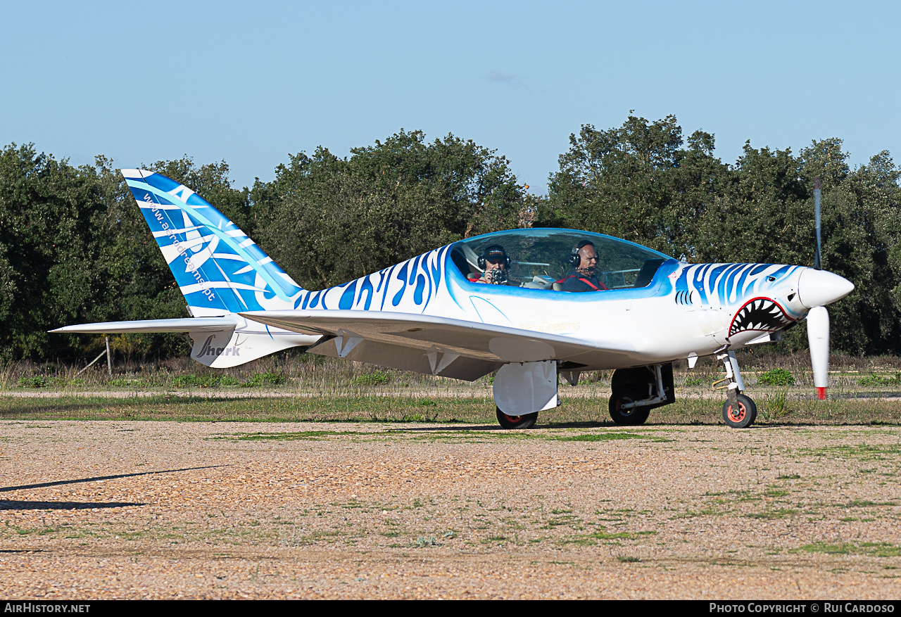 Aircraft Photo of 76AAC / F-JIQV | Shark Aero Shark | AeroDreams | AirHistory.net #651899
