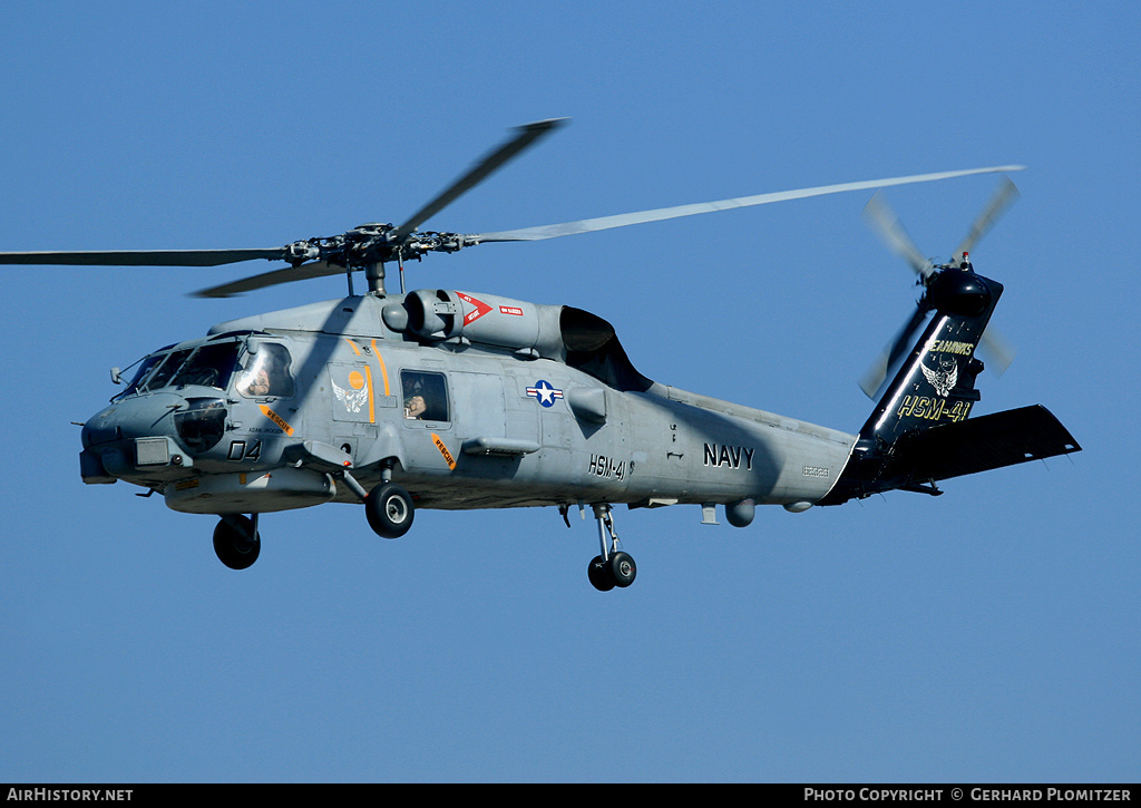 Aircraft Photo of 162329 | Sikorsky SH-60B Seahawk (S-70B-1) | USA - Navy | AirHistory.net #651905