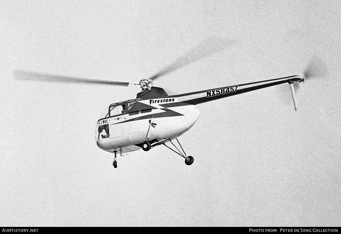 Aircraft Photo of NX58457 | G & A GA-45D | Firestone Aircraft | AirHistory.net #651906