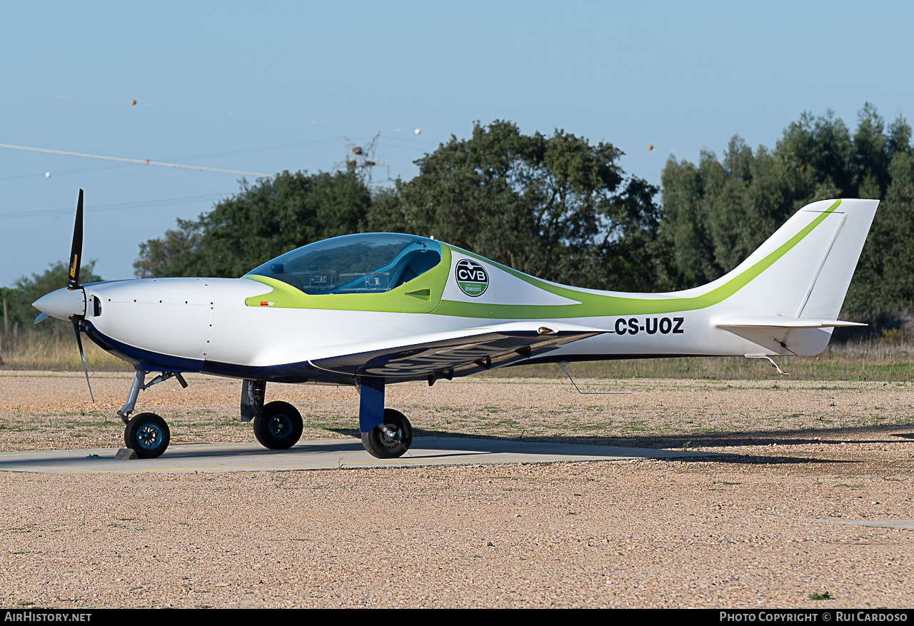 Aircraft Photo of CS-UOZ | Aerospool WT-9 Dynamic | AirHistory.net #651917