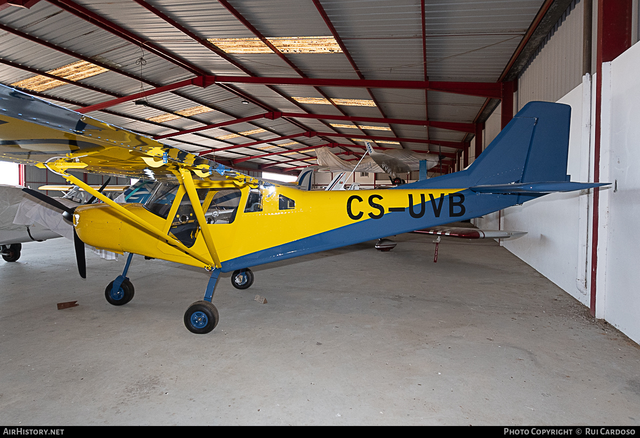 Aircraft Photo of CS-UVB | BRM Citius Sport | AirHistory.net #651925