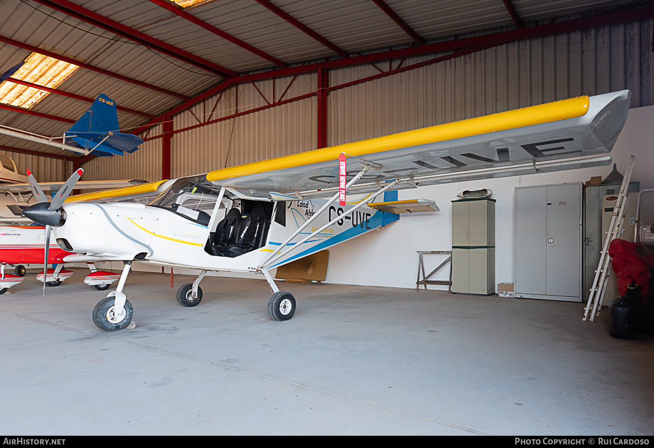 Aircraft Photo of CS-UVE | BRM Land Africa | AeroDreams | AirHistory.net #651944