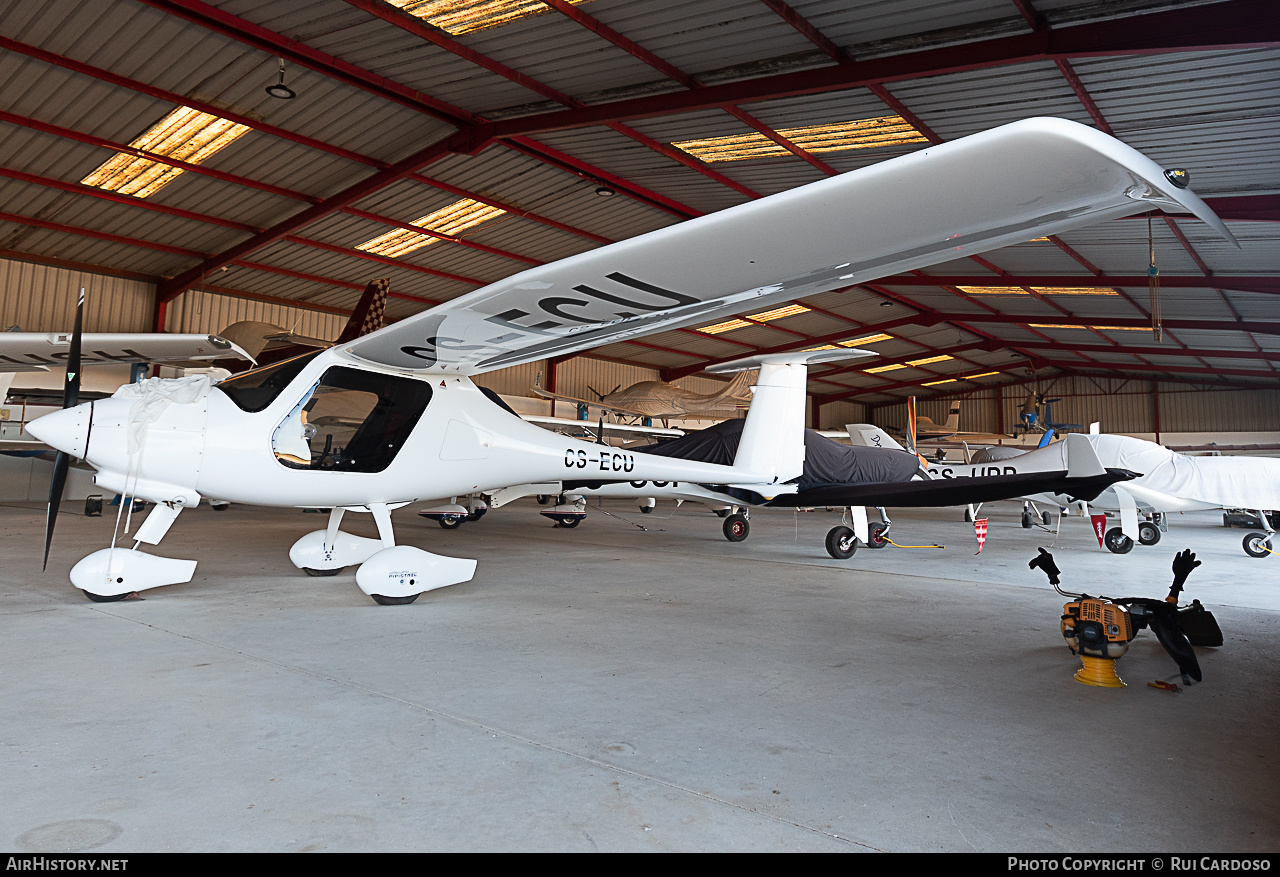 Aircraft Photo of CS-ECU | Pipistrel Virus SW 121 | AirHistory.net #651955