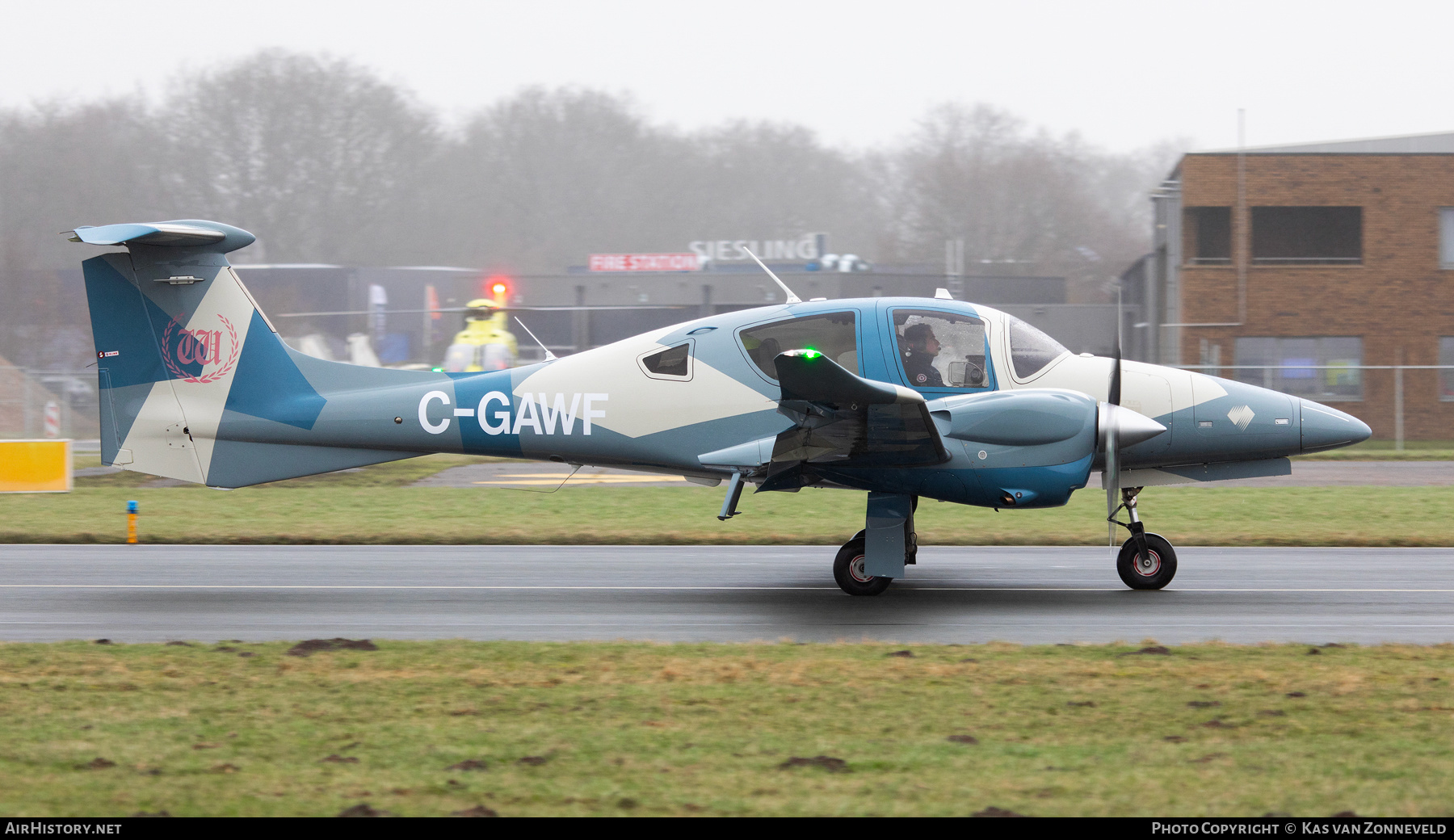 Aircraft Photo of C-GAWF | Diamond DA62 | AirHistory.net #651963