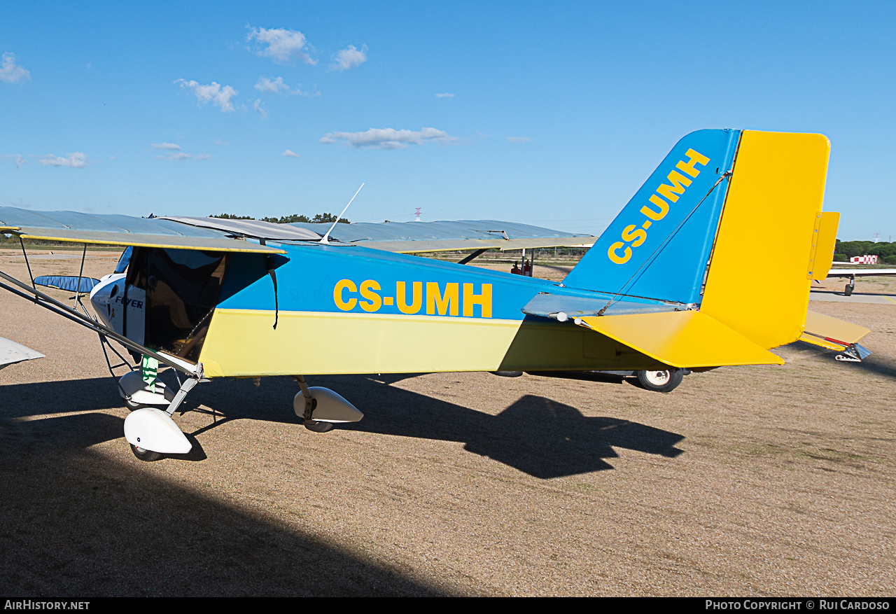 Aircraft Photo of CS-UMH | Best Off Sky Ranger 912 | AirHistory.net #651975
