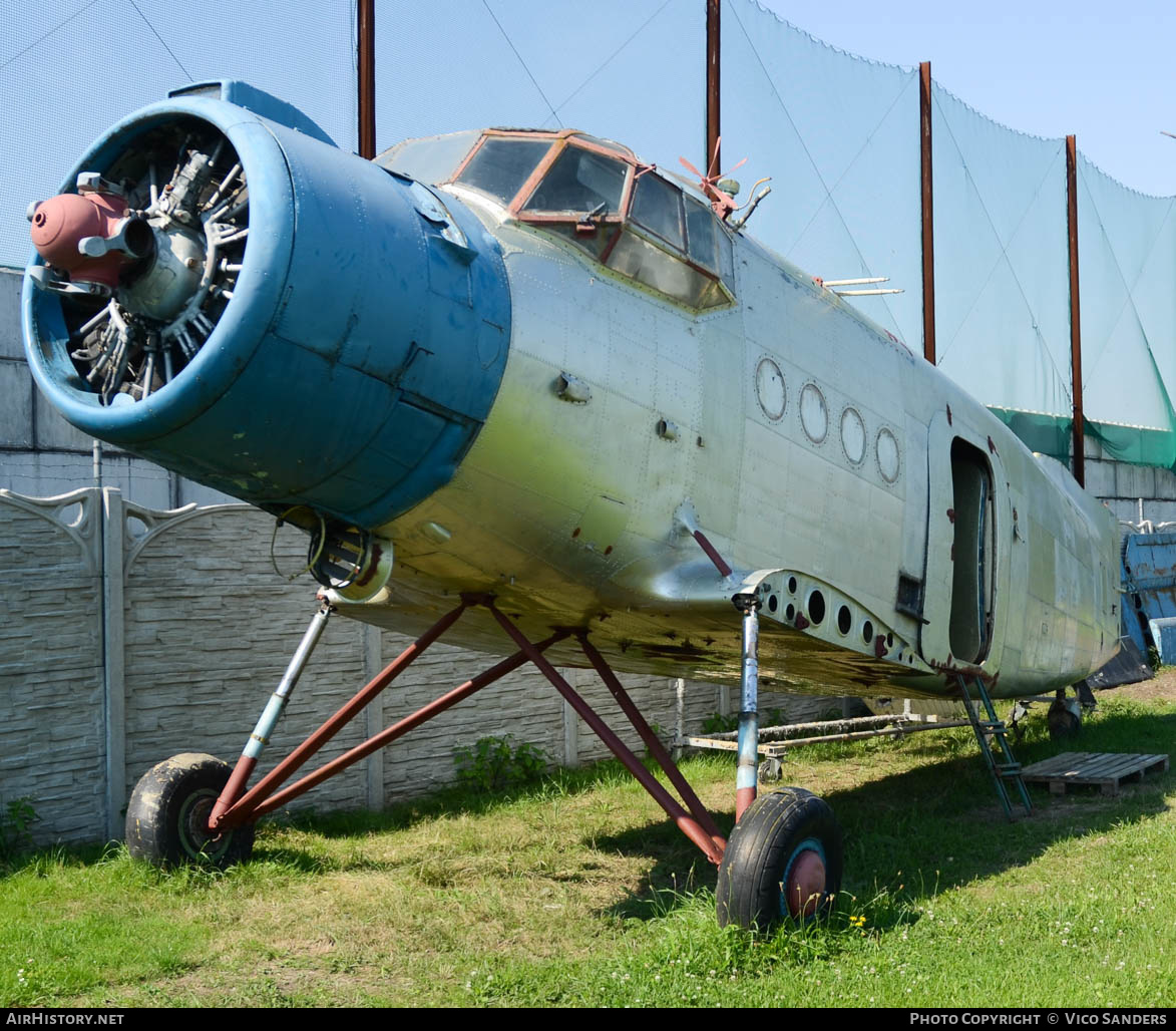 Aircraft Photo of 5T-TMC | Antonov An-2TP | AirHistory.net #652011