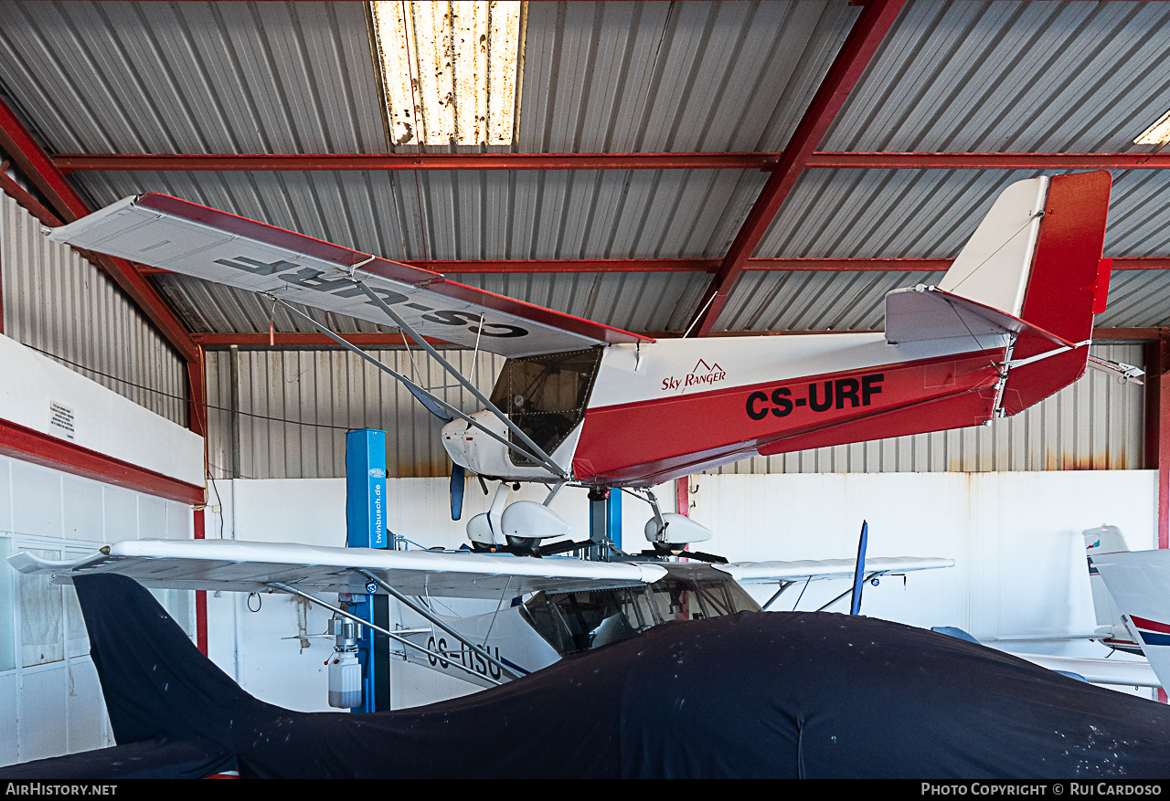 Aircraft Photo of CS-URF | Best Off Sky Ranger 912 | AirHistory.net #652016