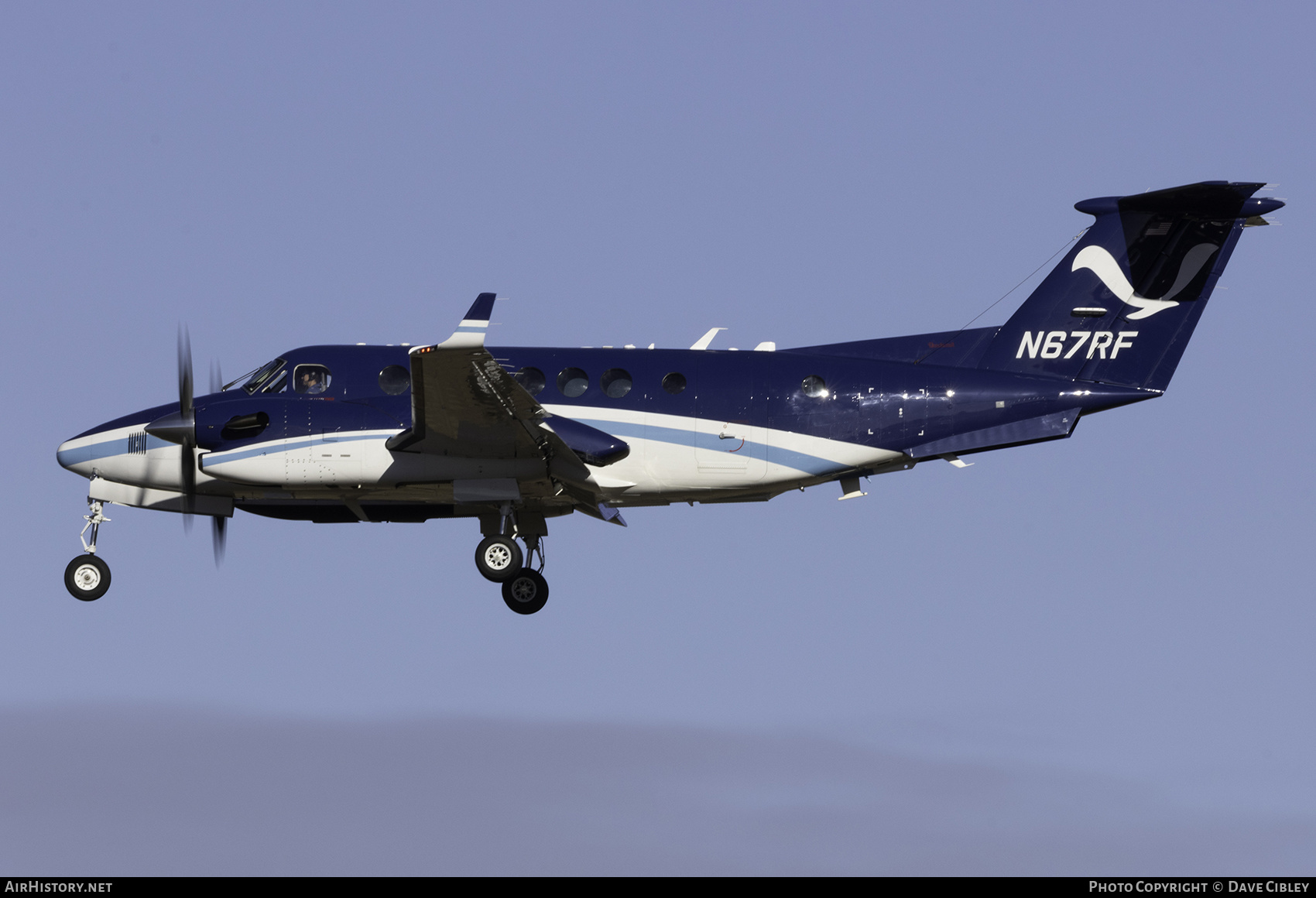 Aircraft Photo of N67RF | Beechcraft 350C King Air (B300C) | AirHistory.net #652018