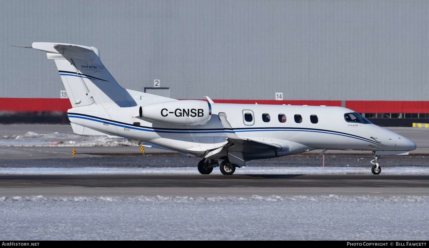 Aircraft Photo of C-GNSB | Embraer EMB-505 Phenom 300 | AirHistory.net #652020