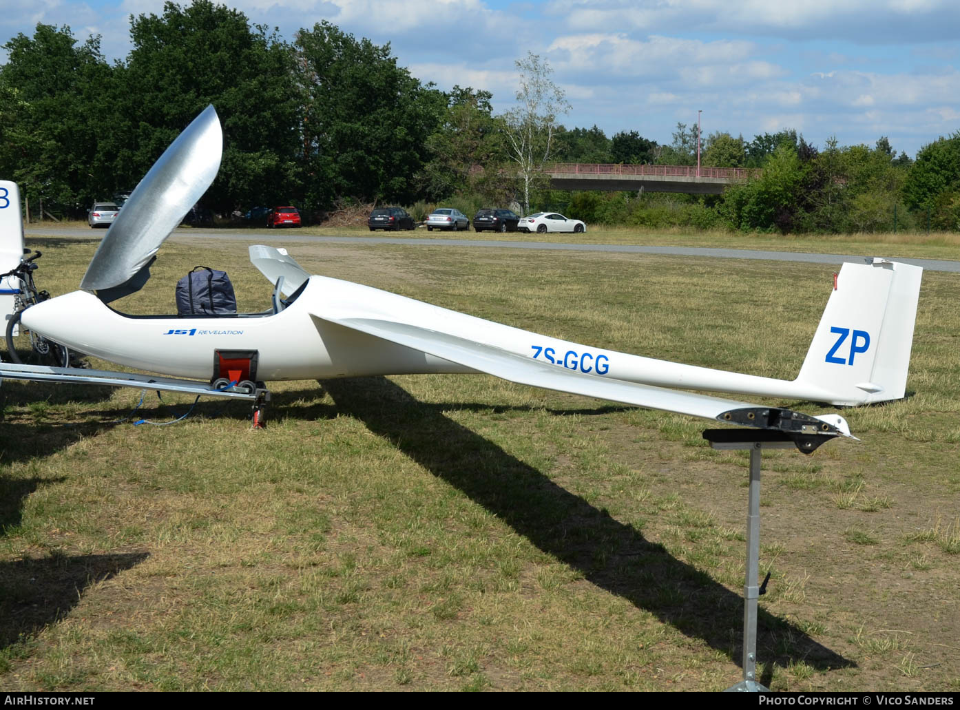 Aircraft Photo of ZS-GCG | Jonker JS-1B Revelation | AirHistory.net #652025