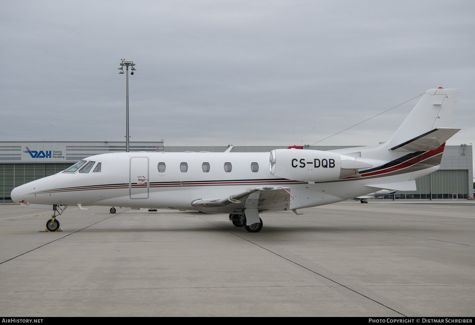 Aircraft Photo of CS-DQB | Cessna 560XL Citation XLS | AirHistory.net #652113