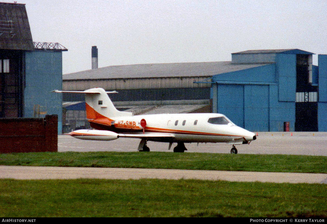 Aircraft Photo of HZ-SMB | Gates Learjet 25C/XR | AirHistory.net #652185