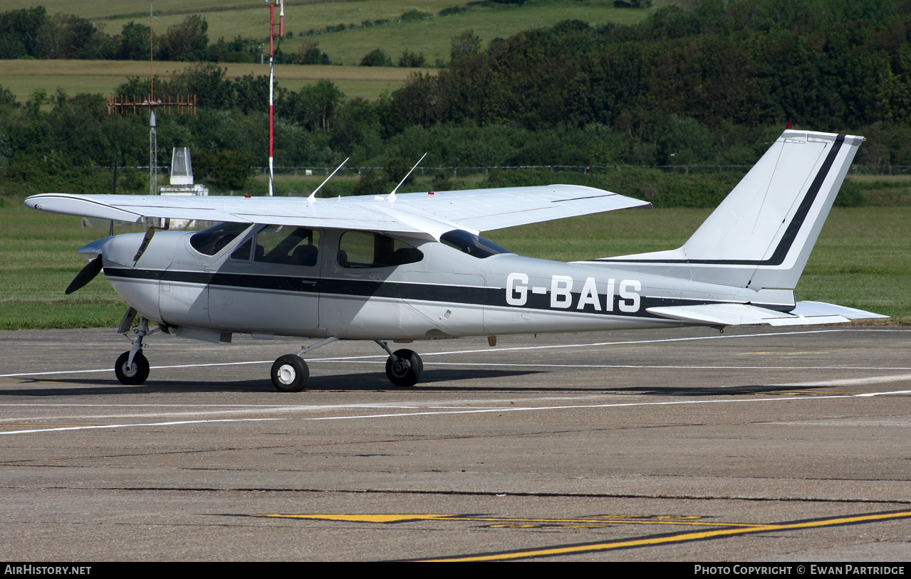 Aircraft Photo of G-BAIS | Reims F177RG Cardinal RG | AirHistory.net #652198