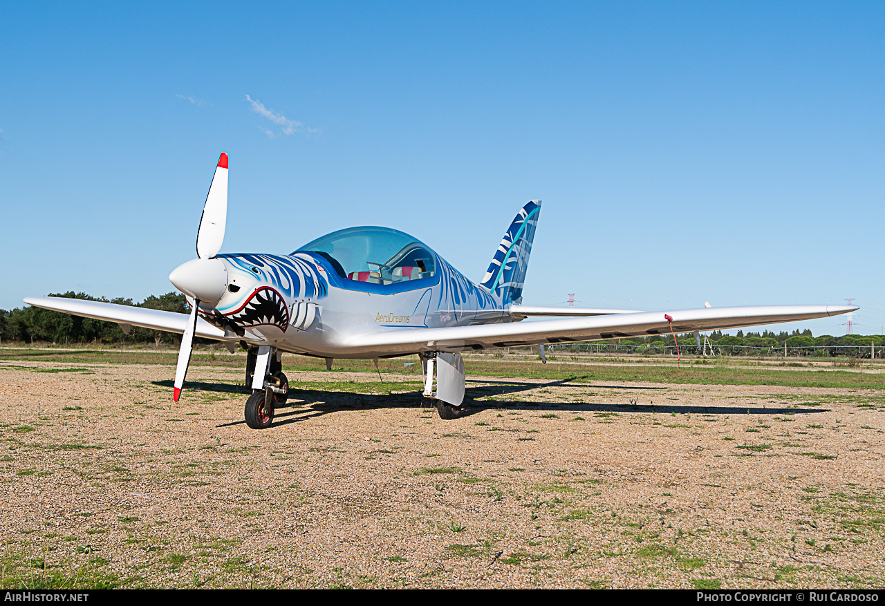 Aircraft Photo of 76AAC / F-JIQV | Shark Aero Shark | AeroDreams | AirHistory.net #652249