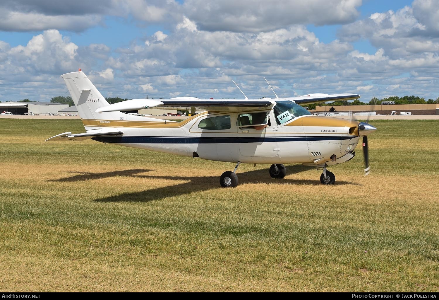 Aircraft Photo of N5287Y | Cessna T210N Turbo Centurion II | AirHistory.net #652253