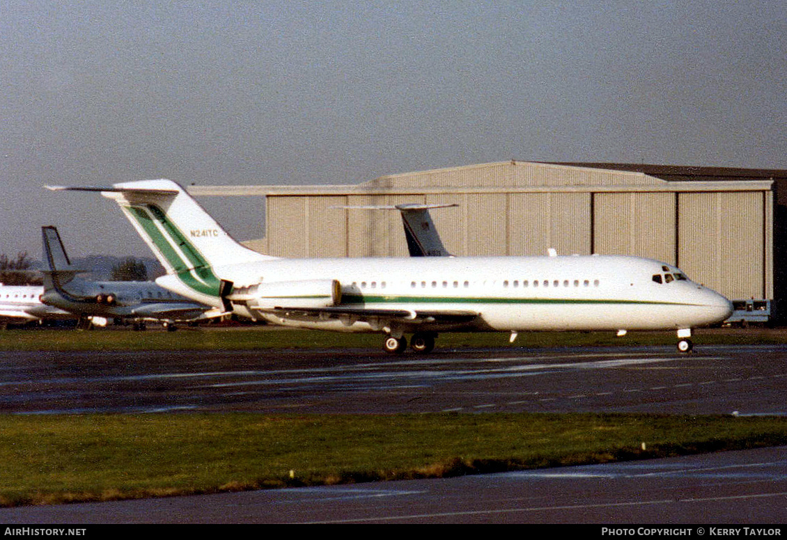 Aircraft Photo of N241TC | Douglas DC-9-15 | AirHistory.net #652282