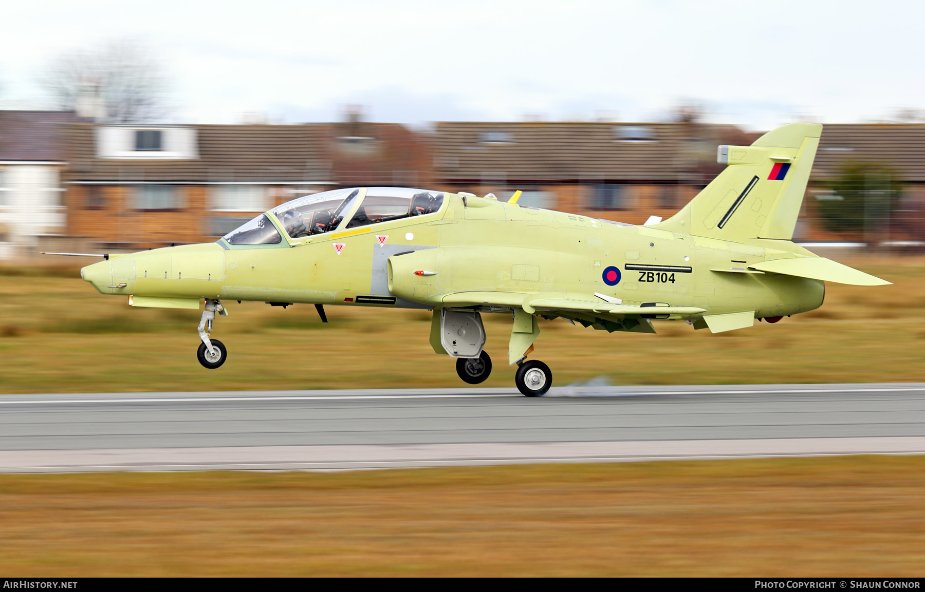 Aircraft Photo of ZB104 | BAE Systems Hawk 165 | UK - Air Force | AirHistory.net #652373