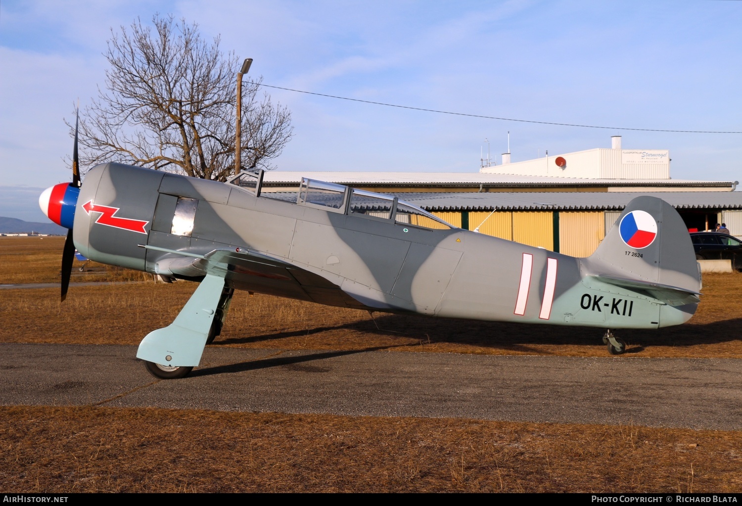 Aircraft Photo of OK-KII | Let C.11 | AirHistory.net #652398