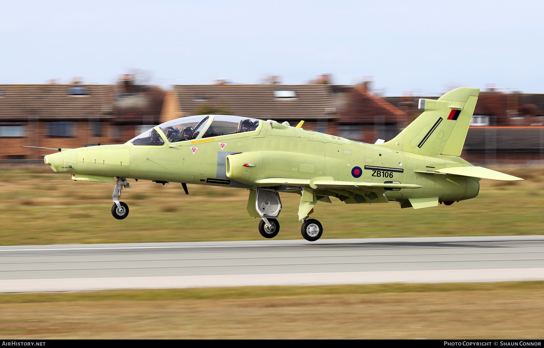 Aircraft Photo of ZB106 | BAE Systems Hawk 165 | UK - Air Force | AirHistory.net #652399