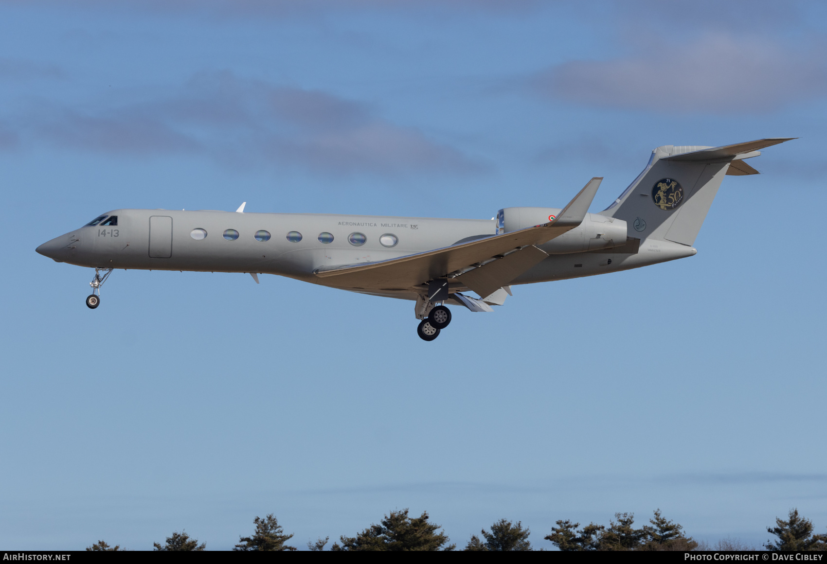 Aircraft Photo of MM62329 | Gulfstream Aerospace G-V-SP Gulfstream G550 | Italy - Air Force | AirHistory.net #652447