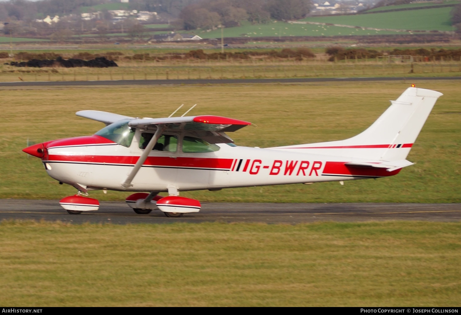 Aircraft Photo of G-BWRR | Cessna 182Q Skylane | AirHistory.net #652474