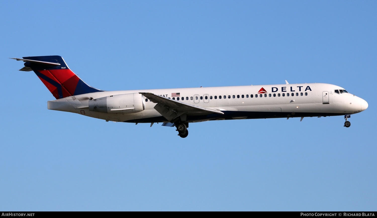 Aircraft Photo of N998AT | Boeing 717-2BD | Delta Air Lines | AirHistory.net #652538