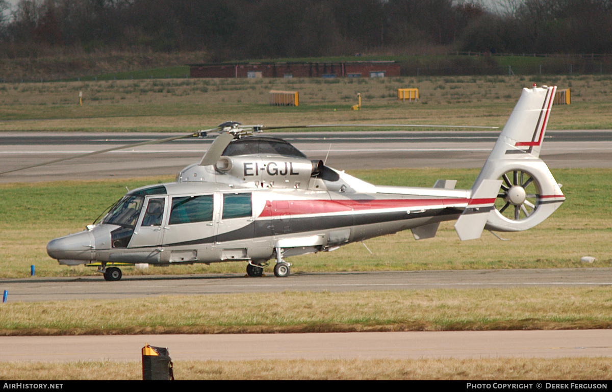 Aircraft Photo of EI-GJL | Eurocopter AS-365N-3 Dauphin 2 | AirHistory.net #652573