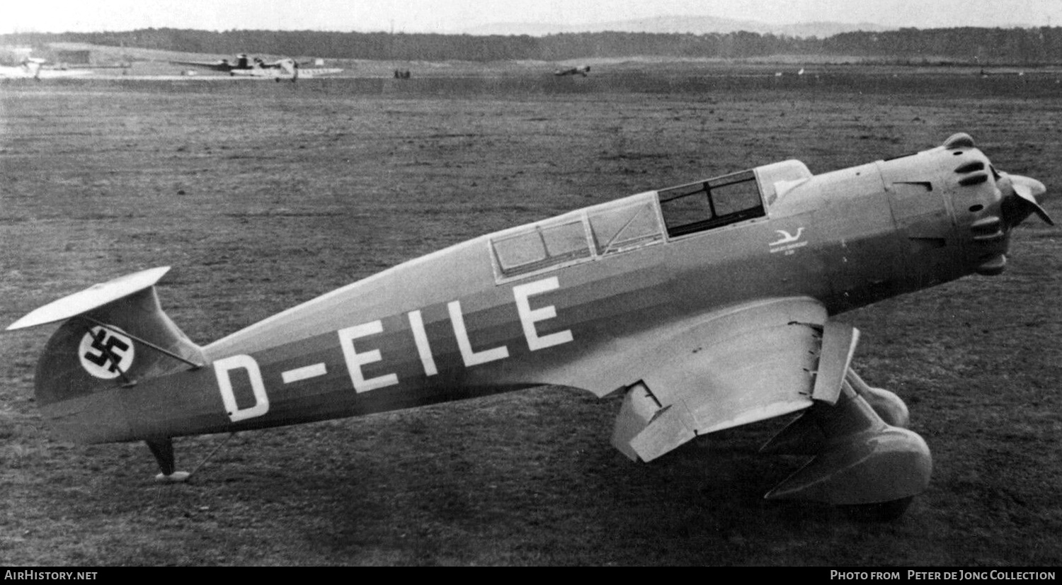 Aircraft Photo of D-EILE | Akaflieg Darmstadt D-29 | AirHistory.net #652588