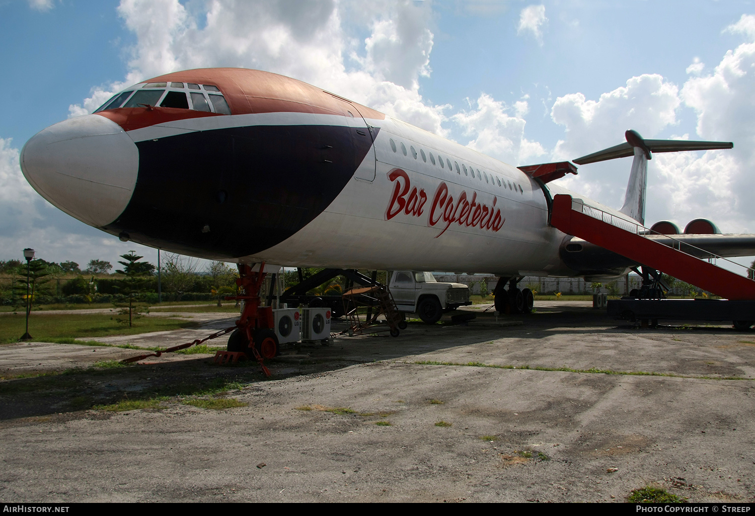 Aircraft Photo of CU-T1259 | Ilyushin Il-62M | Cubana | AirHistory.net #652608