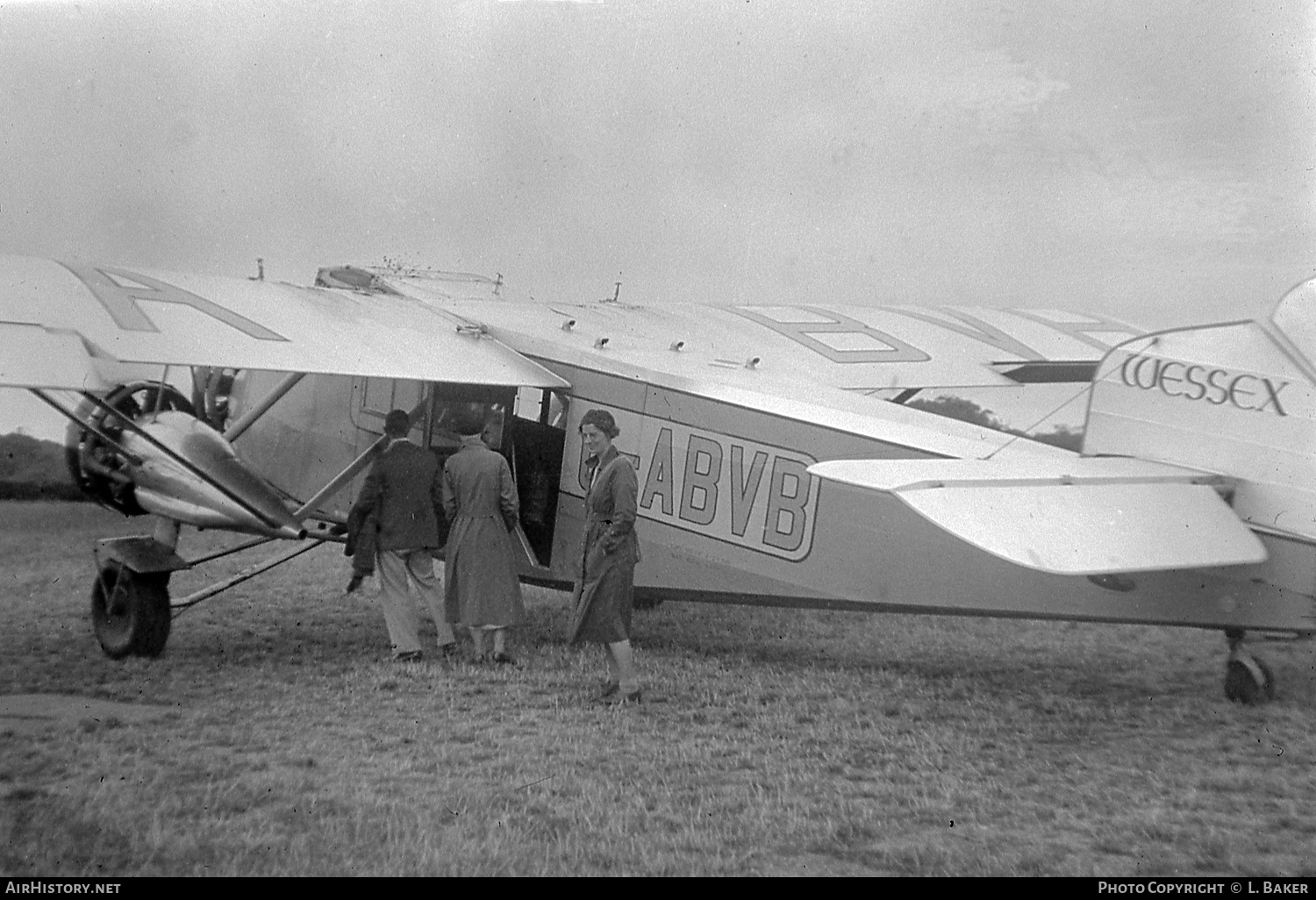 Aircraft Photo of G-ABVB | Westland Wessex | AirHistory.net #652619