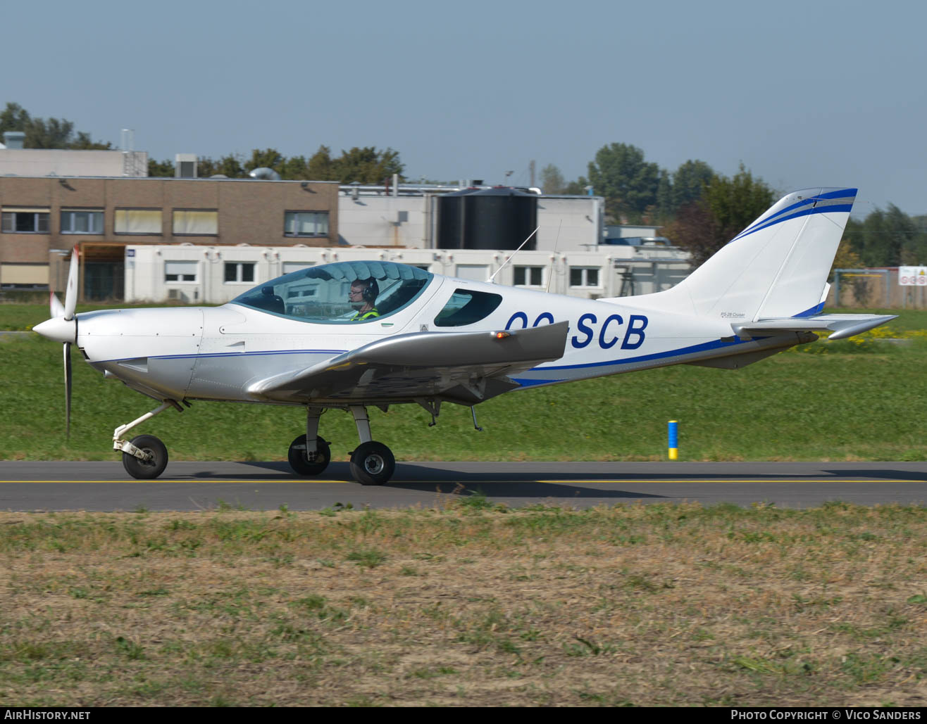 Aircraft Photo of OO-SCB | Czech Sport PS-28 Cruiser | AirHistory.net #652680