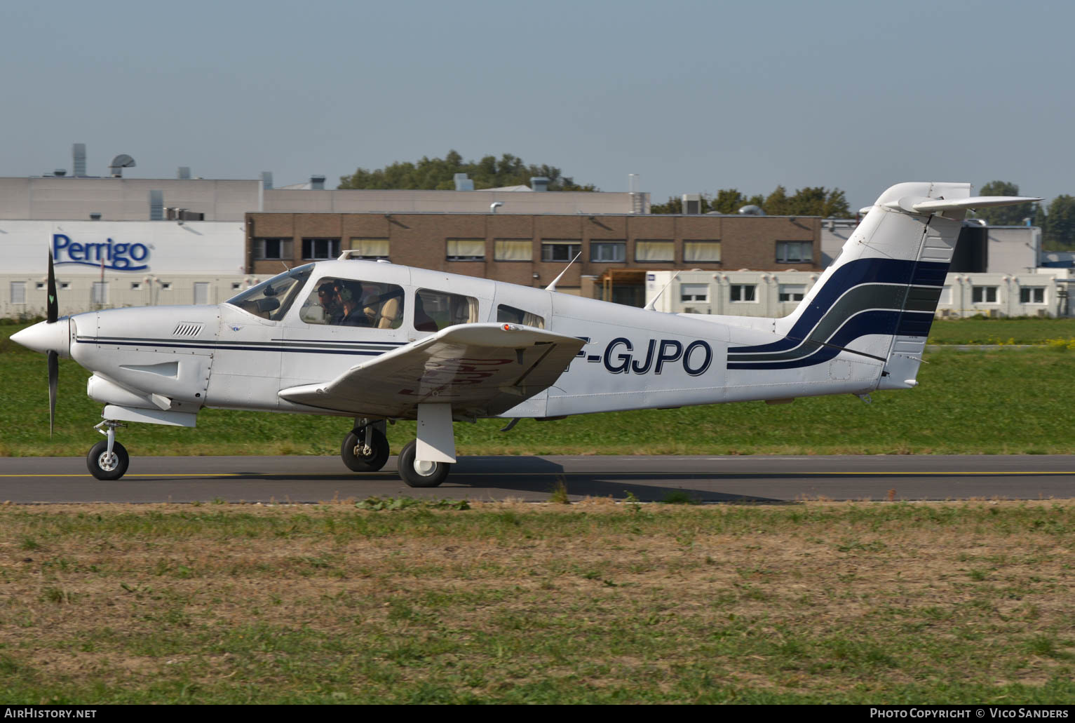 Aircraft Photo of F-GJPO | Piper PA-28RT-201T Turbo Arrow IV | AirHistory.net #652683