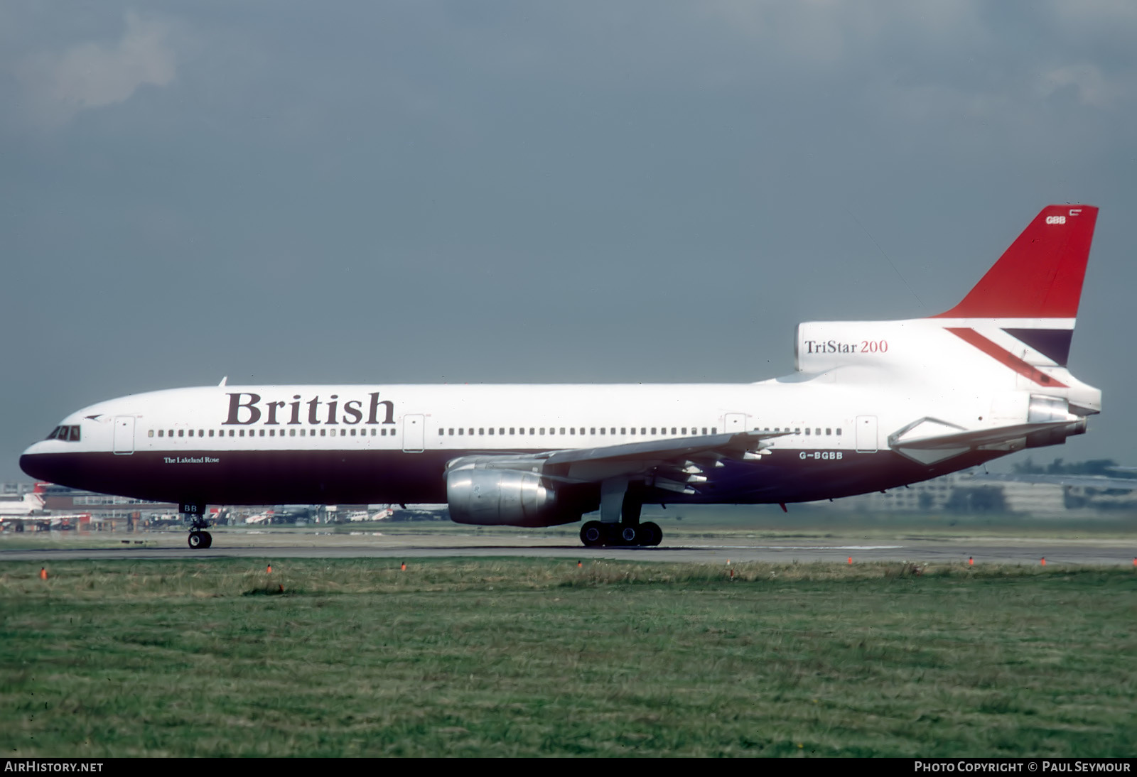 Aircraft Photo of G-BGBB | Lockheed L-1011-385-1-15 TriStar 200 | British Airways | AirHistory.net #652709