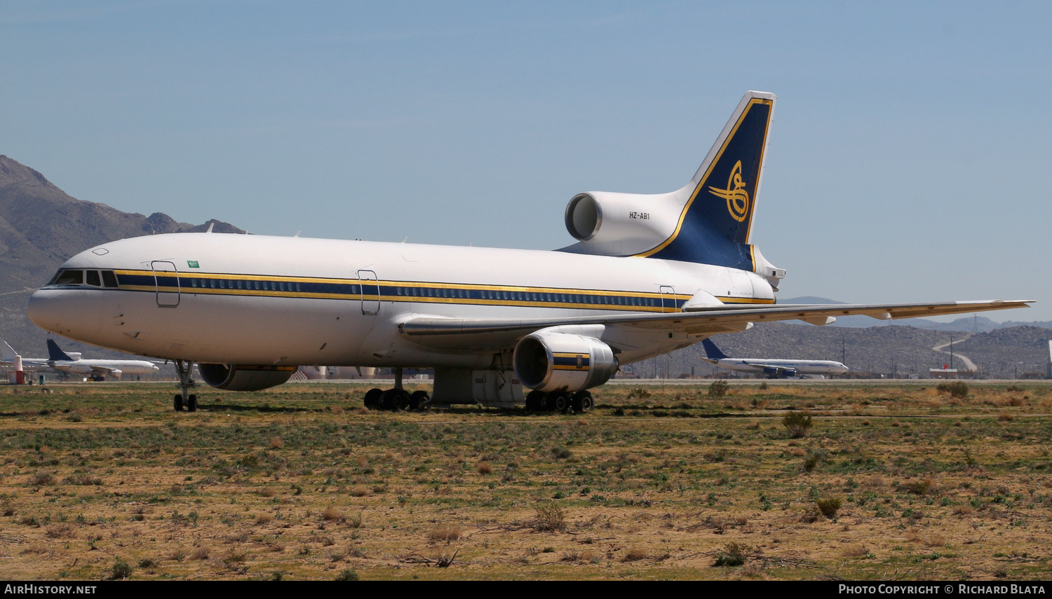 Aircraft Photo of HZ-AB1 | Lockheed L-1011-385-3 TriStar 500 | AirHistory.net #652730