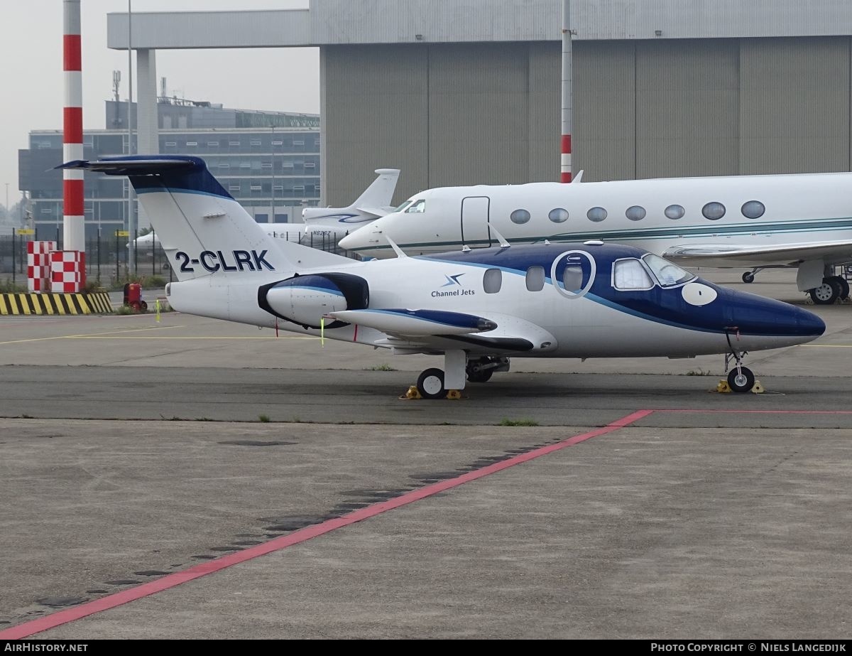 Aircraft Photo of 2-CLRK | Eclipse 500 (EA500) | Channel Jets | AirHistory.net #652778