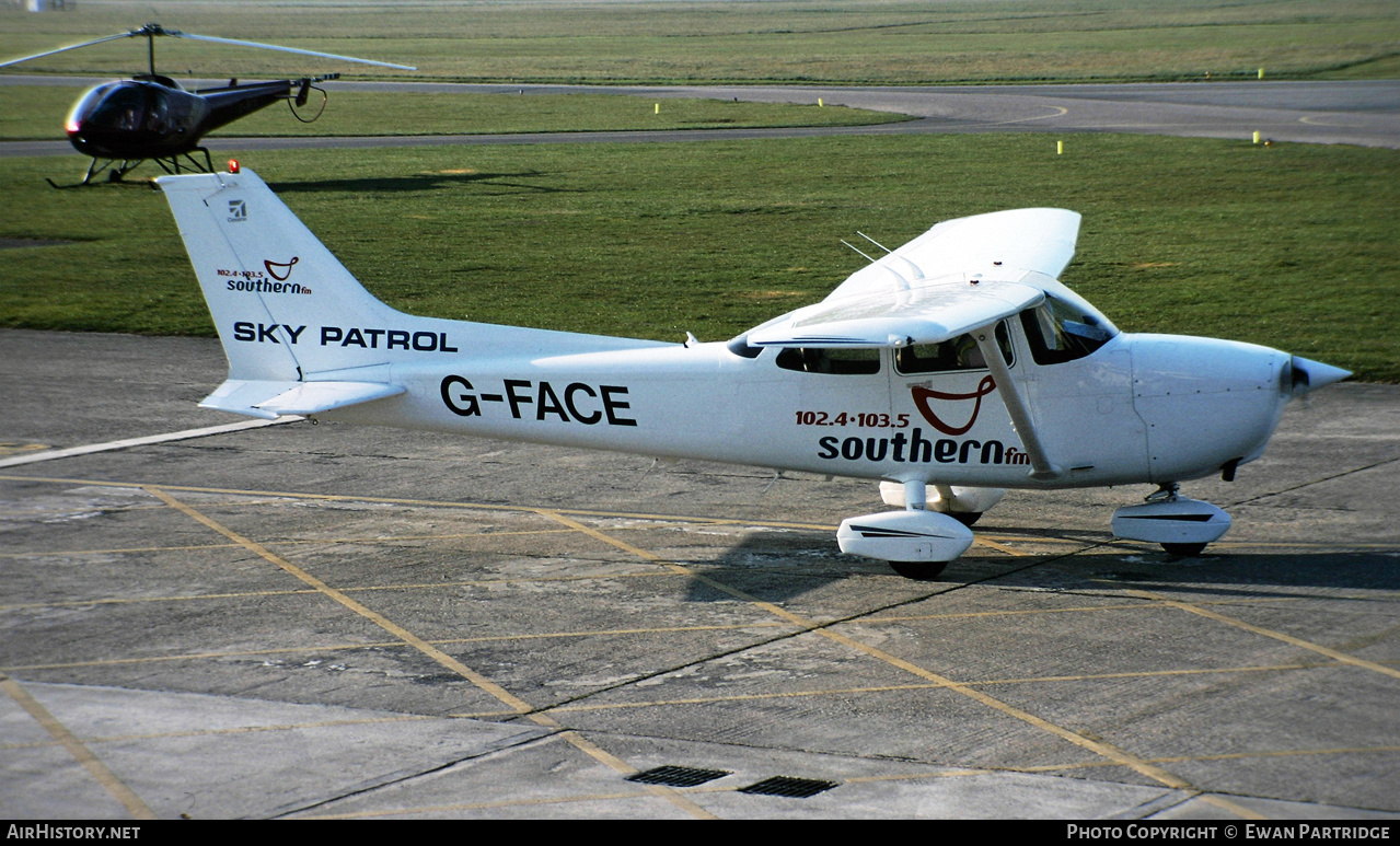 Aircraft Photo of G-FACE | Cessna 172S Skyhawk | AirHistory.net #652796