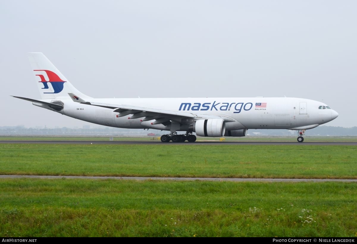 Aircraft Photo of 9M-MUA | Airbus A330-223F | MASkargo | AirHistory.net #652816