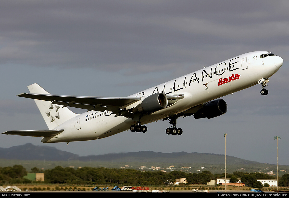 Aircraft Photo of OE-LAT | Boeing 767-31A/ER | Lauda Air | AirHistory.net #652830