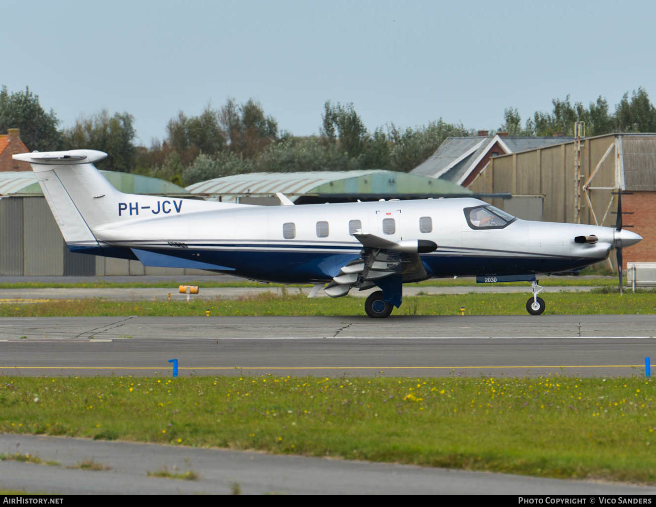 Aircraft Photo of PH-JCV | Pilatus PC-12NGX (PC-12/47E) | AirHistory.net #652836