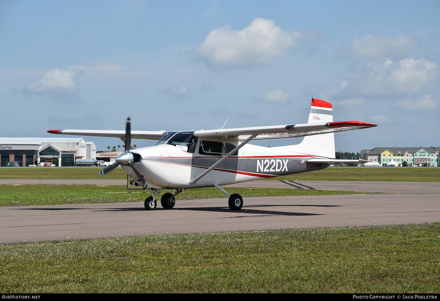Aircraft Photo of N22DX | Cessna 182A Skylane | AirHistory.net #652844