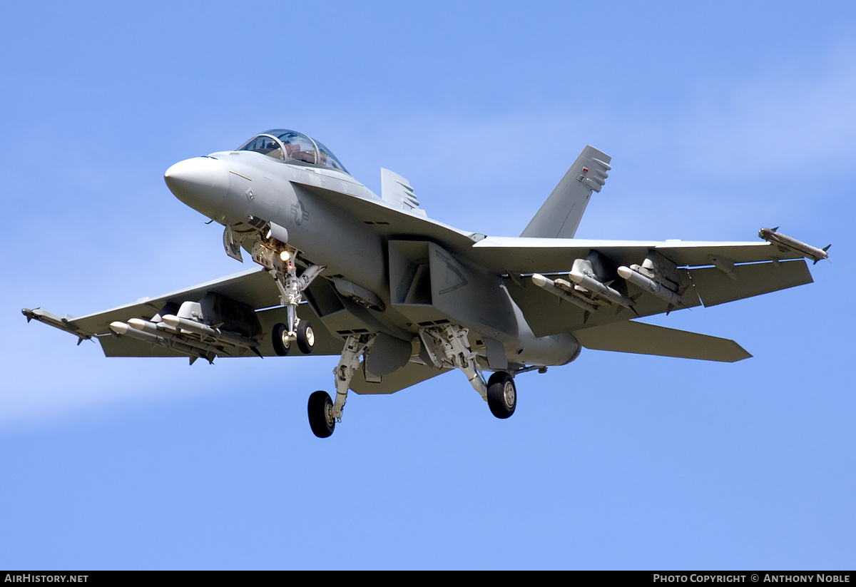 Aircraft Photo of 168930 | Boeing F/A-18F Super Hornet | USA - Navy | AirHistory.net #652904