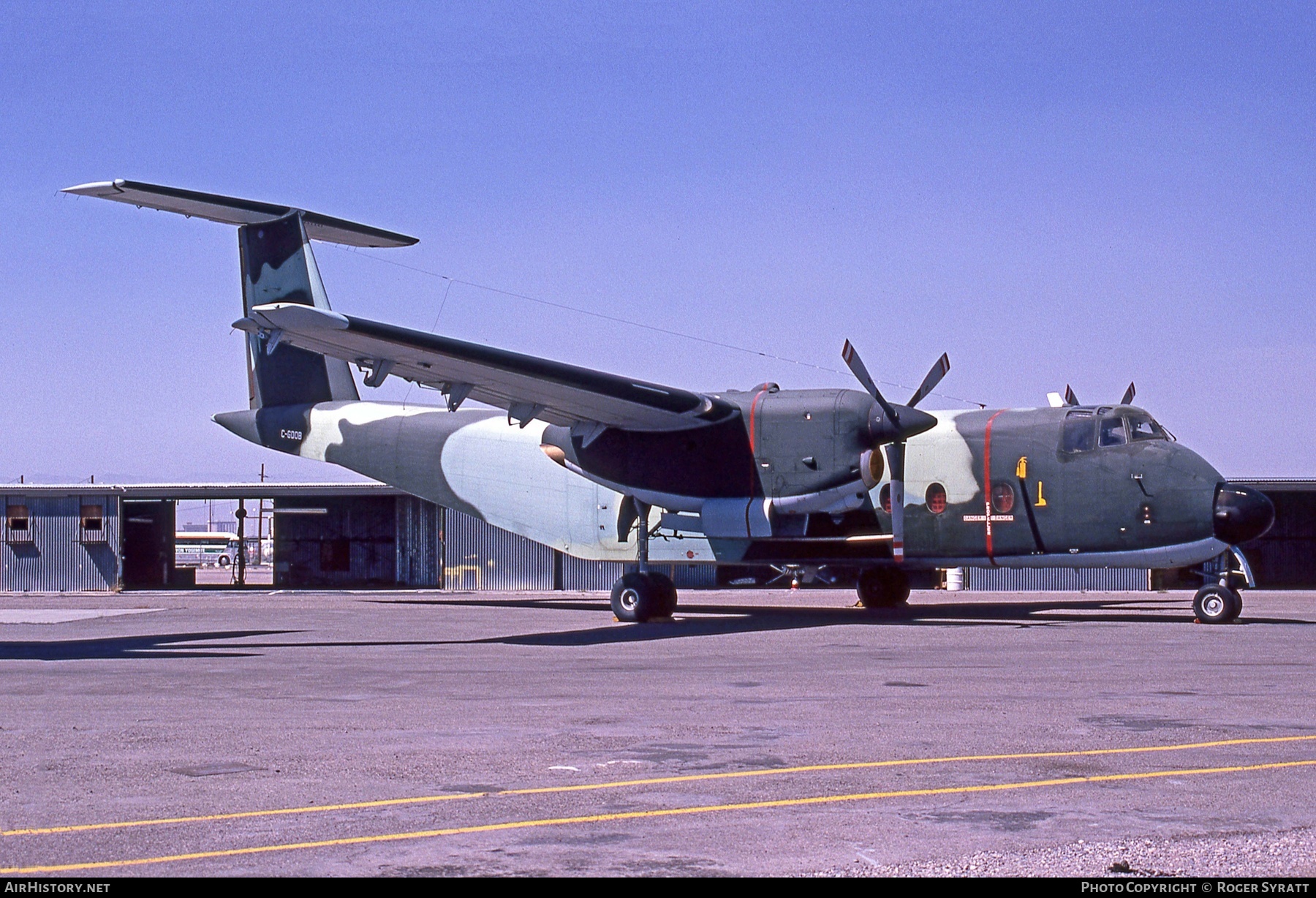 Aircraft Photo of C-GDOB | De Havilland Canada DHC-5E Buffalo | AirHistory.net #652937