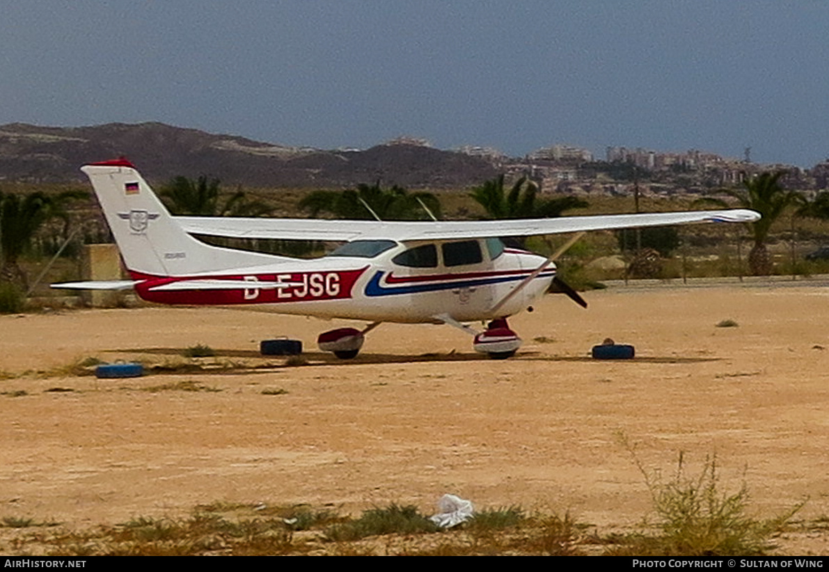 Aircraft Photo of D-EJSG | Cessna 182Q Skylane | AirHistory.net #652960